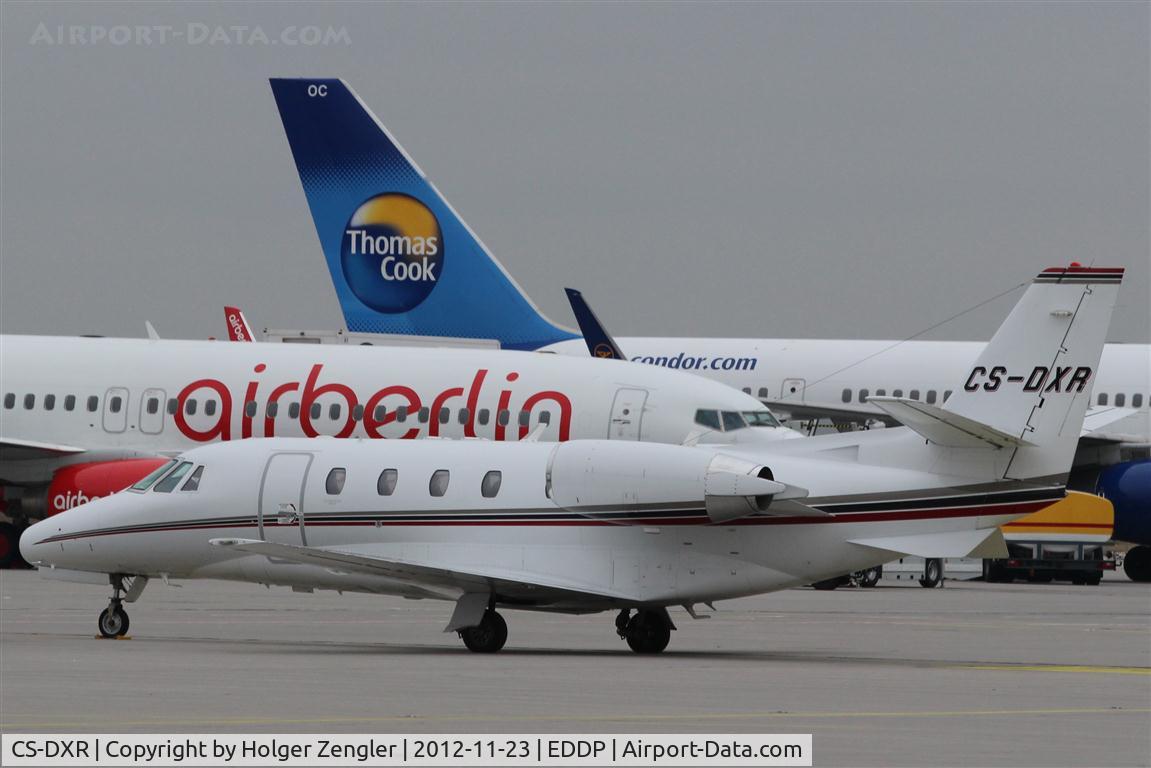 CS-DXR, 2007 Cessna 560 Citation Excel C/N 560-5748, Visitor from Portugal on GAT.....