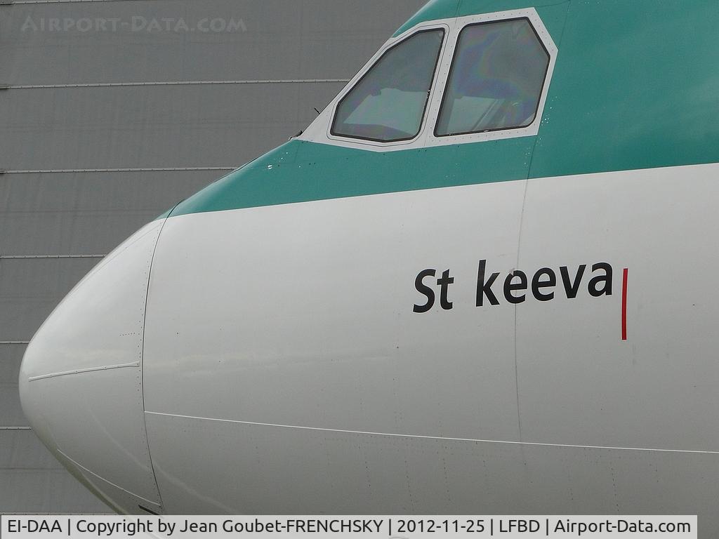 EI-DAA, 2001 Airbus A330-202 C/N 397, EIN [EI] Aer Lingus