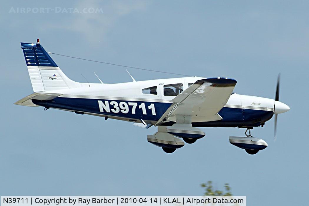 N39711, 1978 Piper PA-28-181 Archer II C/N 28-7990009, Piper PA-28-181 Archer II [28-7990009] Lakeland-Linder~N 14/04/2010