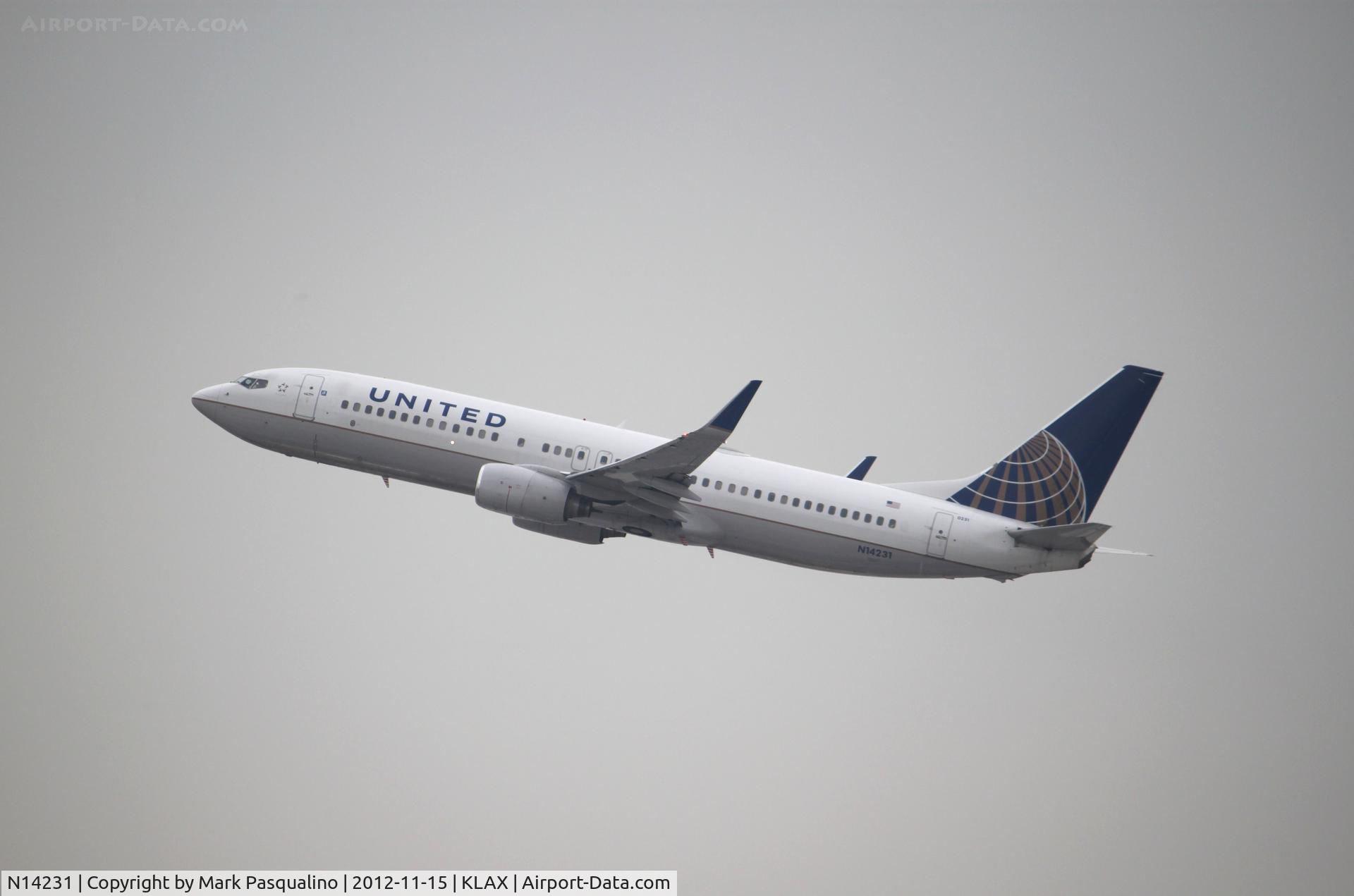 N14231, 1999 Boeing 737-824 C/N 28795, Boeing 737-800