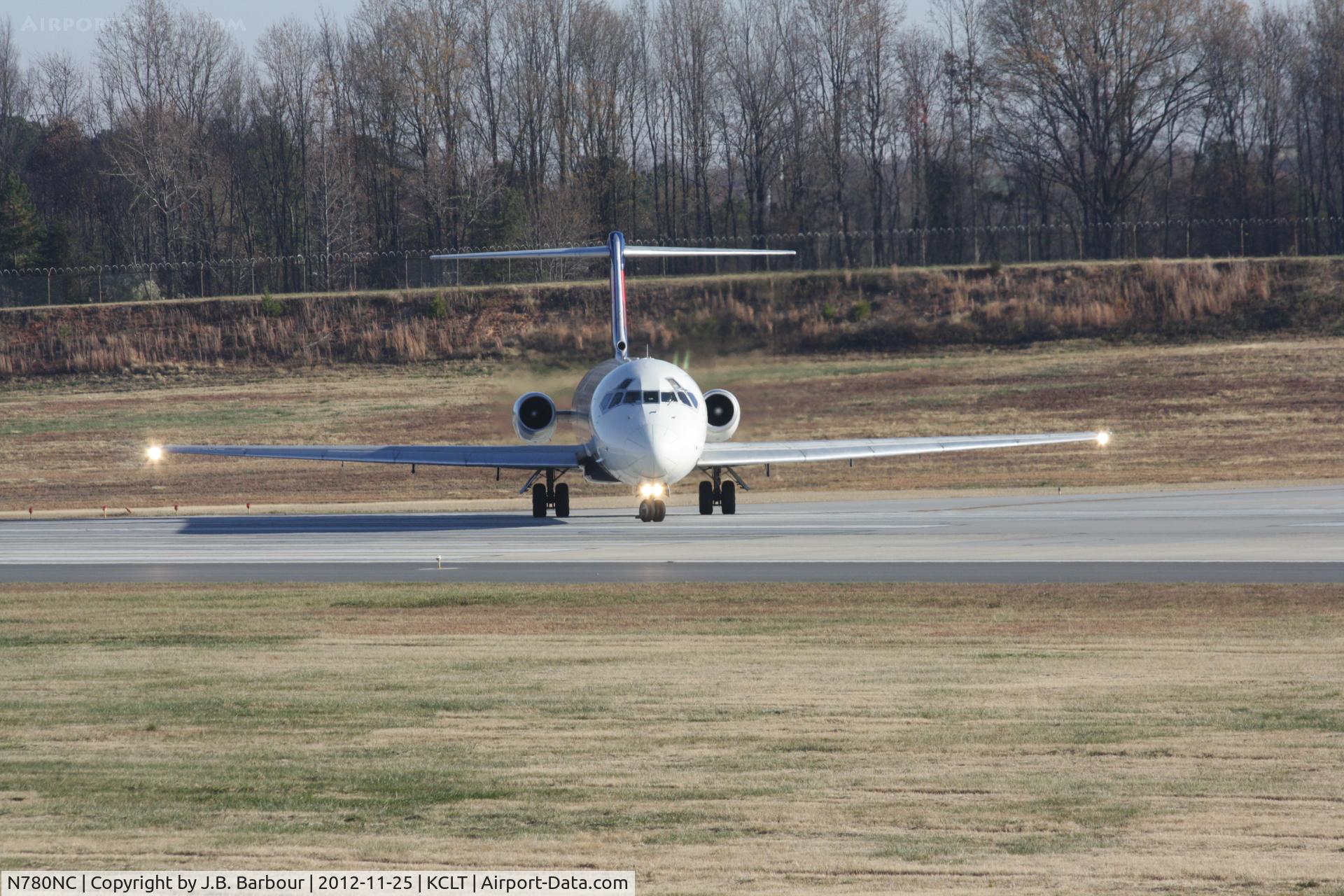 N780NC, 1979 McDonnell Douglas DC-9-51 C/N 48102, DELTA