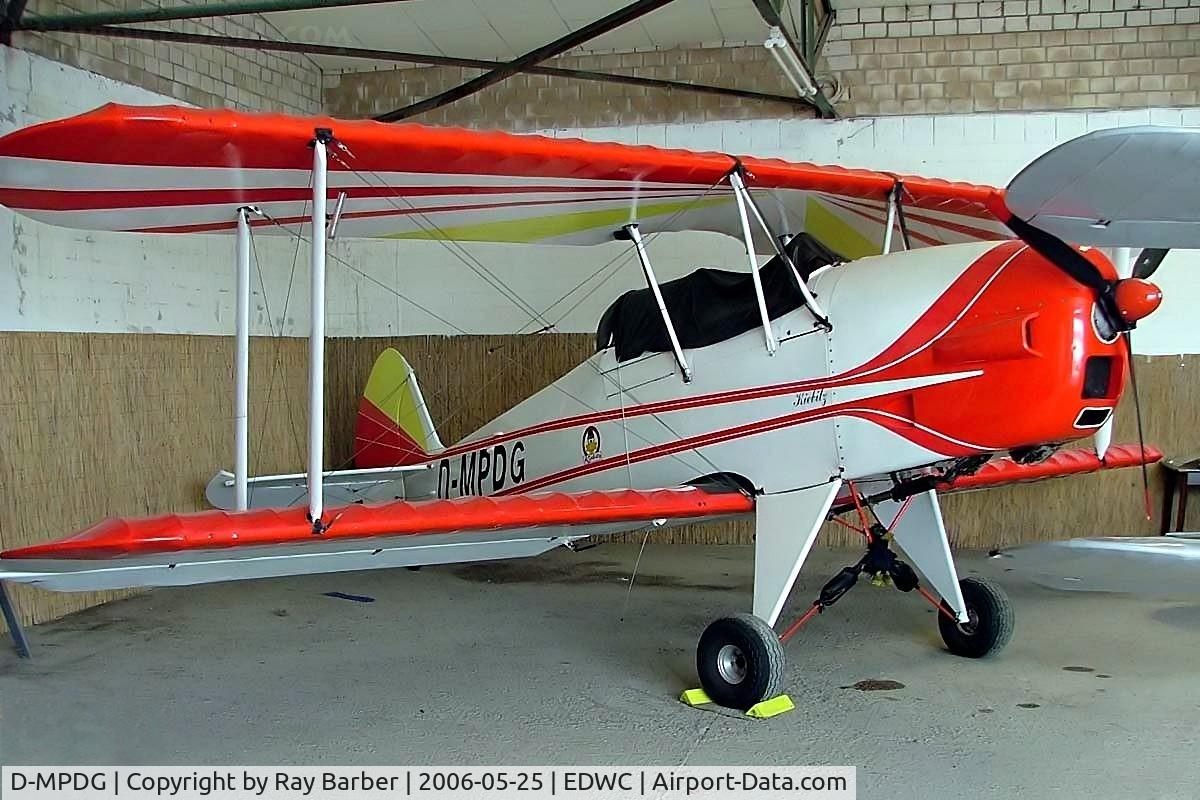 D-MPDG, Platzer Kiebitz C/N 041, Platzer Kiebitz B [041] Damme~D 25/05/2006