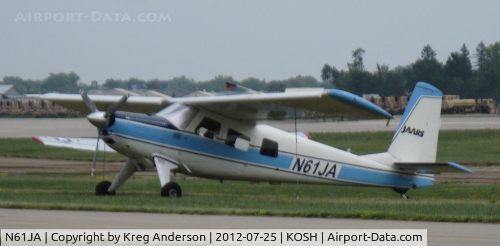 N61JA, 1967 Helio H-295-1200 Super Courier C/N 1286, EAA AirVenture 2012