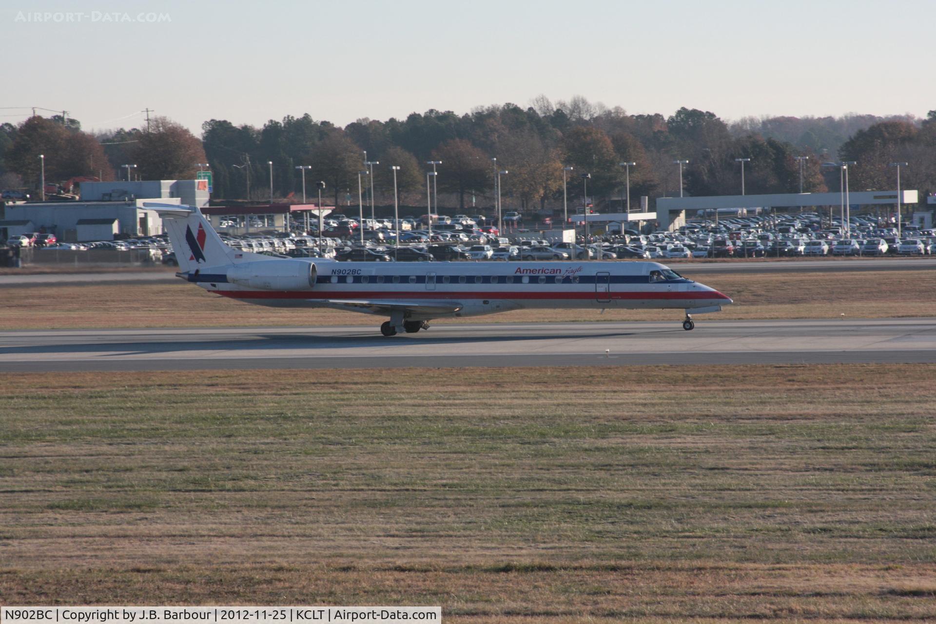 N902BC, 2005 Embraer ERJ-145LR (EMB-145LR) C/N 14500887, AMERICAN AIR