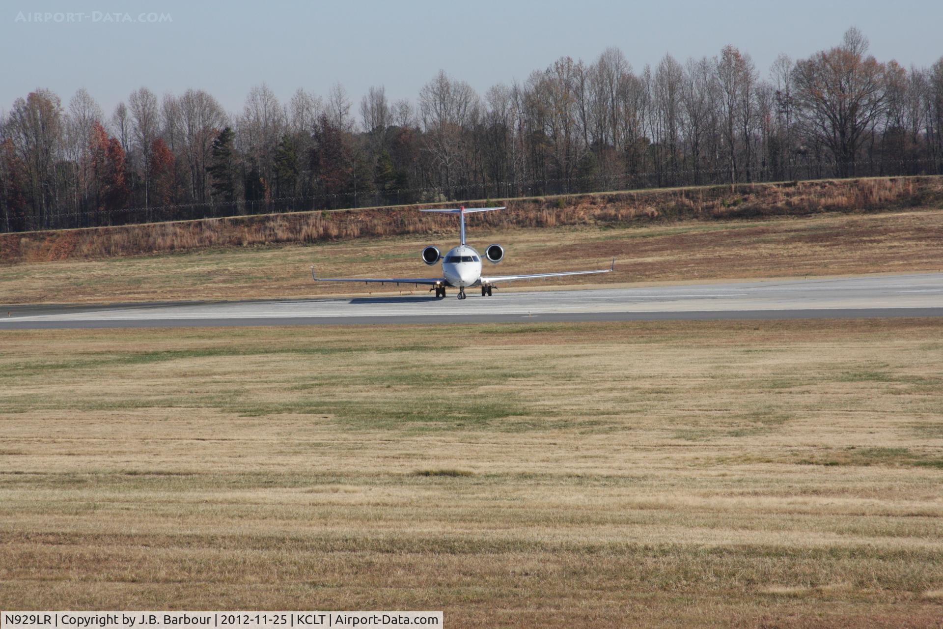 N929LR, 2005 Bombardier CRJ-900ER (CL-600-2D24) C/N 15029, US AIR
