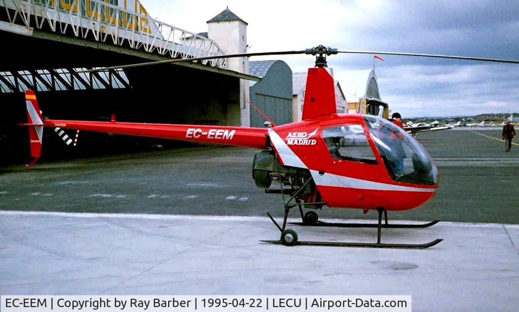 EC-EEM, Robinson R22 Beta C/N 0657, Robinson R-22 Beta [0657] Cuatro Vientos~EC 22/04/1995