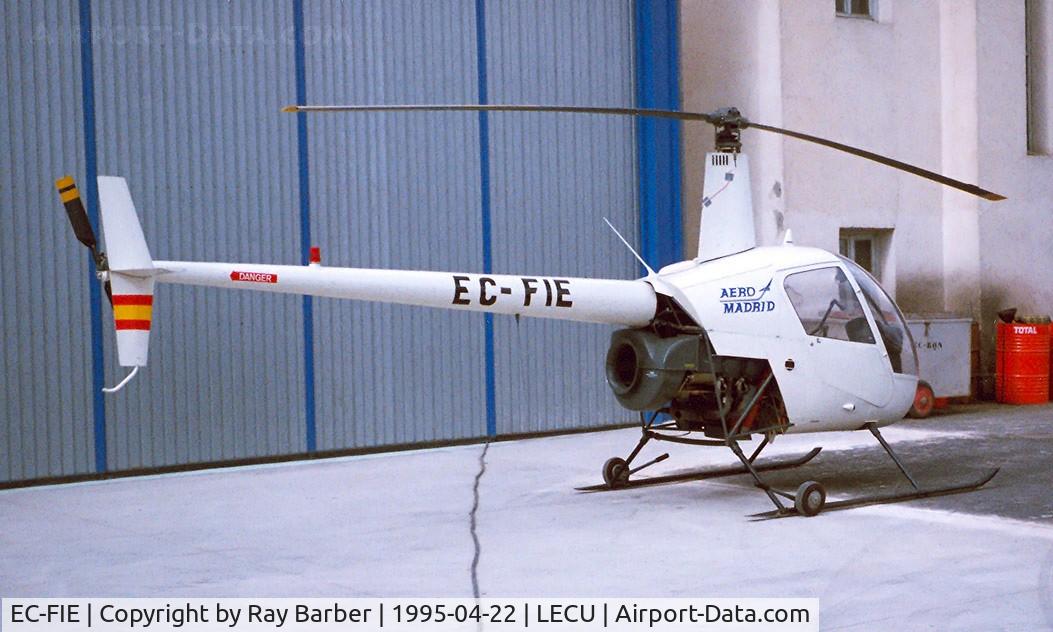 EC-FIE, 2004 Robinson R22 Beta C/N 1594, Robinson R-22 Beta [1594] Cuatro Vientos~EC 22/04/1995
