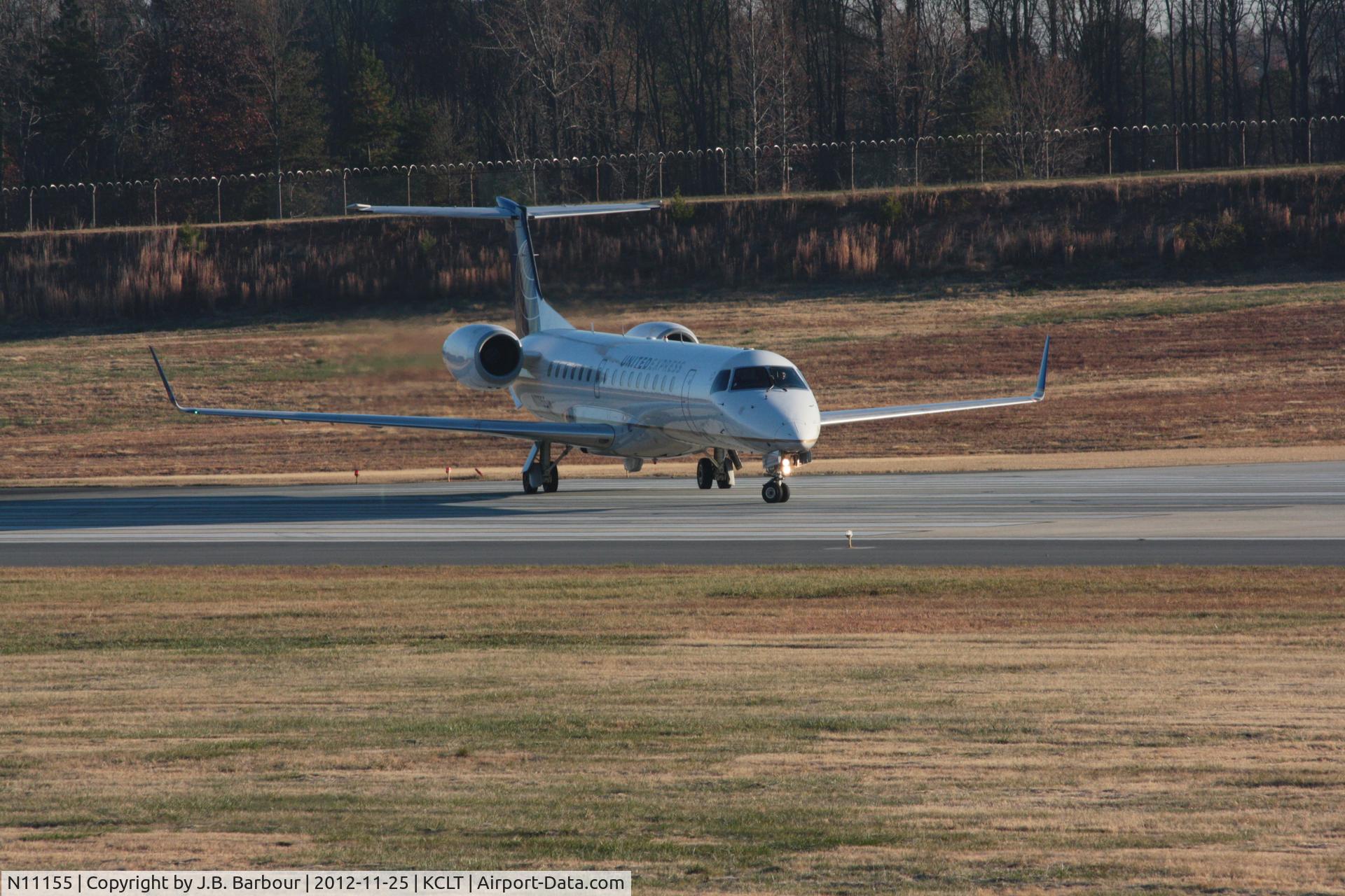 N11155, 2004 Embraer ERJ-145XR (EMB-145XR) C/N 145782, UNITED EXPRESS