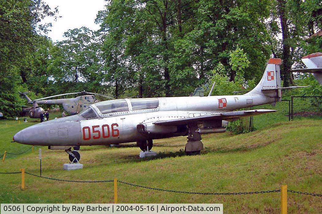 0506, PZL-Mielec TS-11 Iskra bis B C/N 1H-0506, PZL-Mielec TS-11 100bis[B] Iskra [1H05-06] Drzonow-Lubuskie~SP 16/05/2004