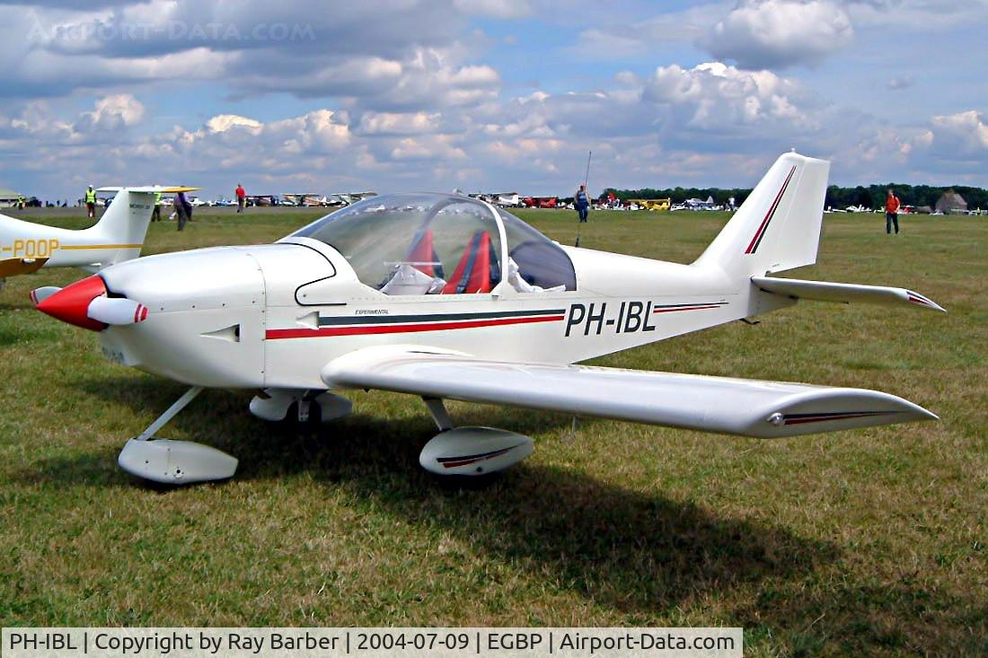 PH-IBL, Pottier P-220S Koala C/N 467, Pottier P.220S Koala [467] Kemble~G 09/07/2004
