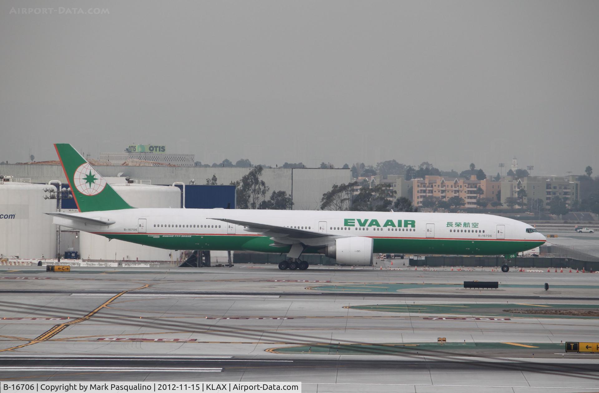 B-16706, 2007 Boeing 777-35E/ER C/N 33750, Boeing 777-300ER