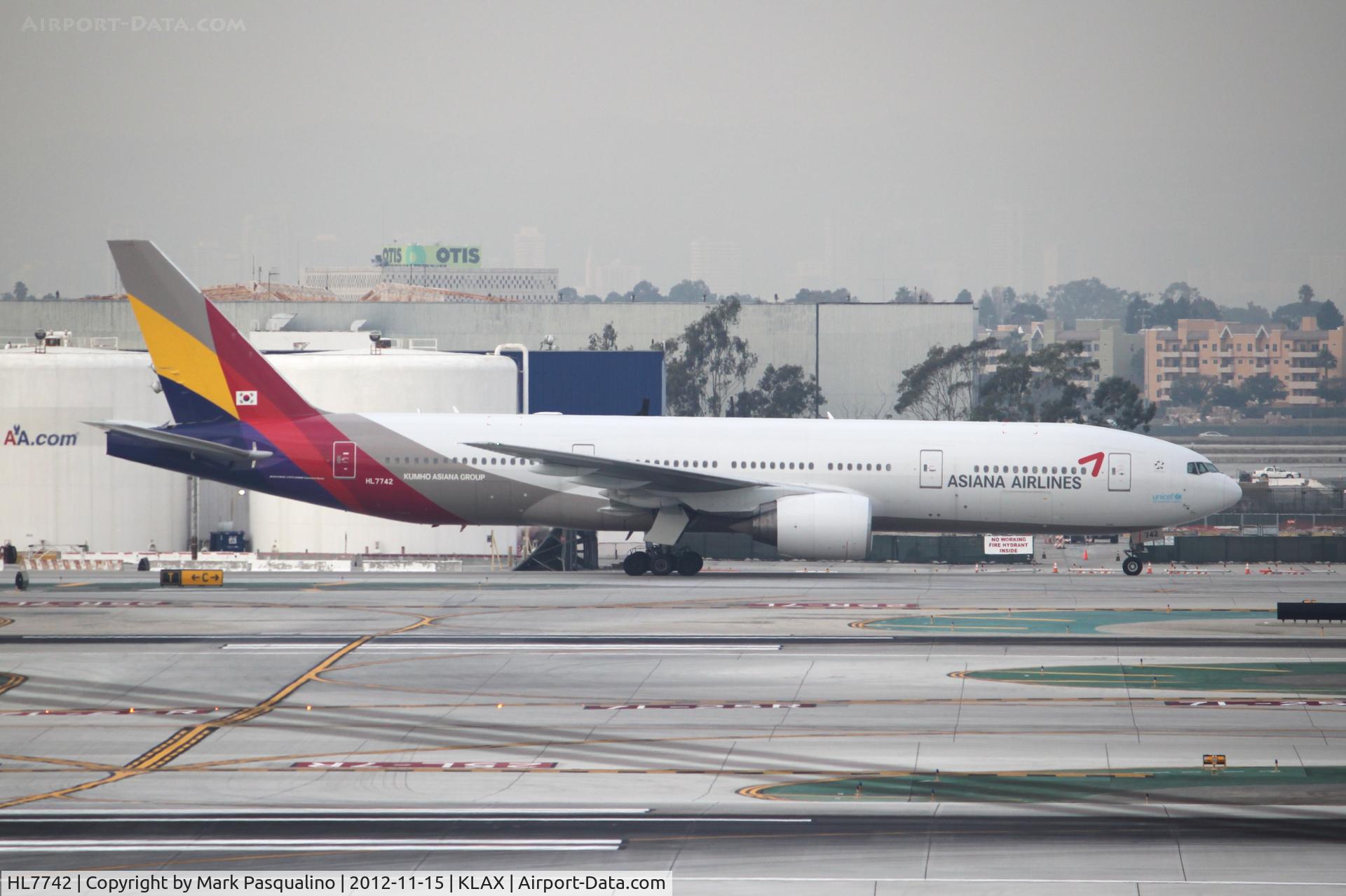 HL7742, 2006 Boeing 777-28E/ER C/N 29171, Boeing 777-200ER