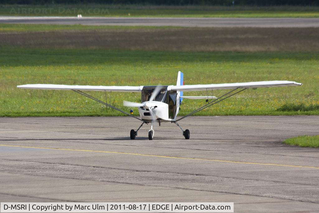 D-MSRI, 2007 Skyranger V-MAX C/N Not found D-MSRI, Brand new to the whole web!