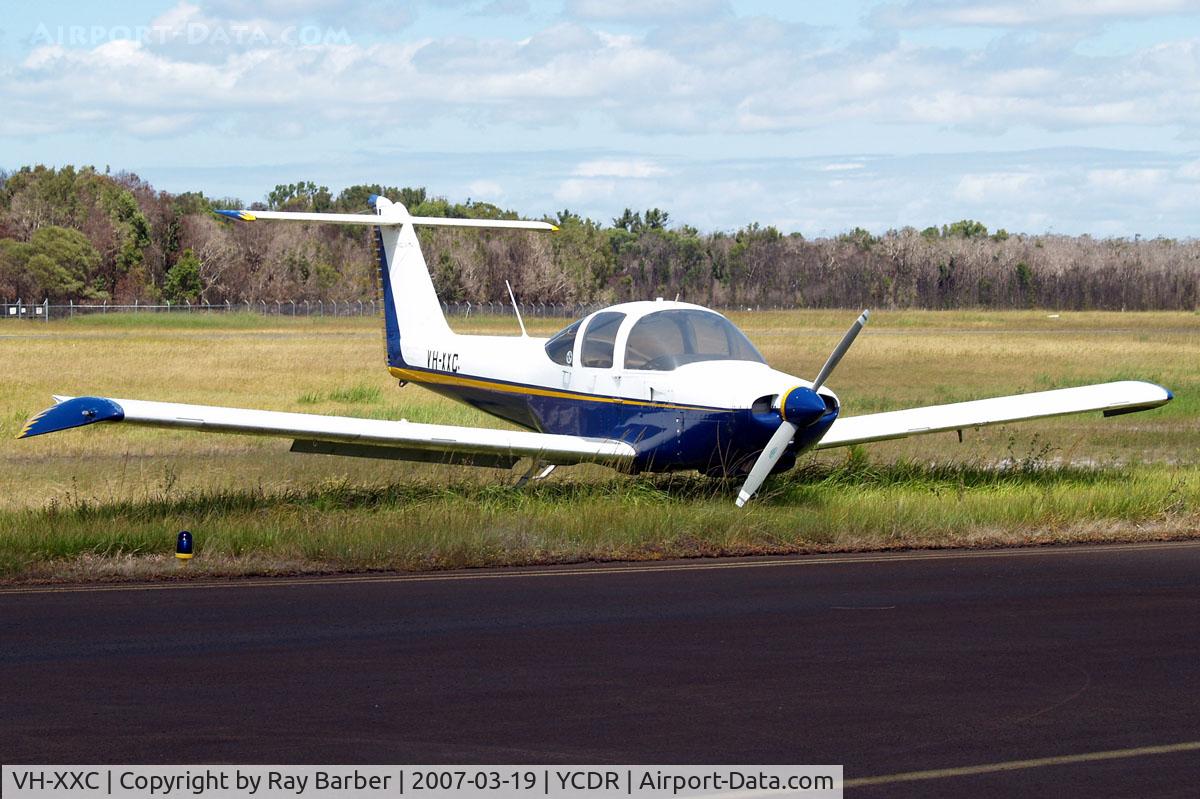 VH-XXC, 1979 Piper PA-38-112 Tomahawk Tomahawk C/N 38-79A0466, Piper PA-38-112 Tomahawk [38-79A0466] Caloundra~VH 19/03/2007