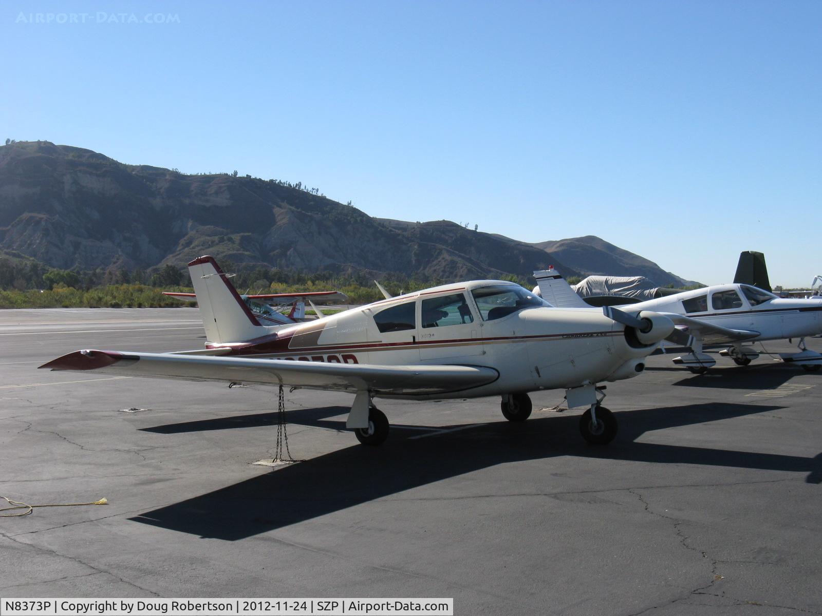 N8373P, 1964 Piper PA-24-250 Comanche C/N 24-3631, 1964 Piper PA-24-250 COMANCHE, Lycoming O-540-A1A5 250 Hp