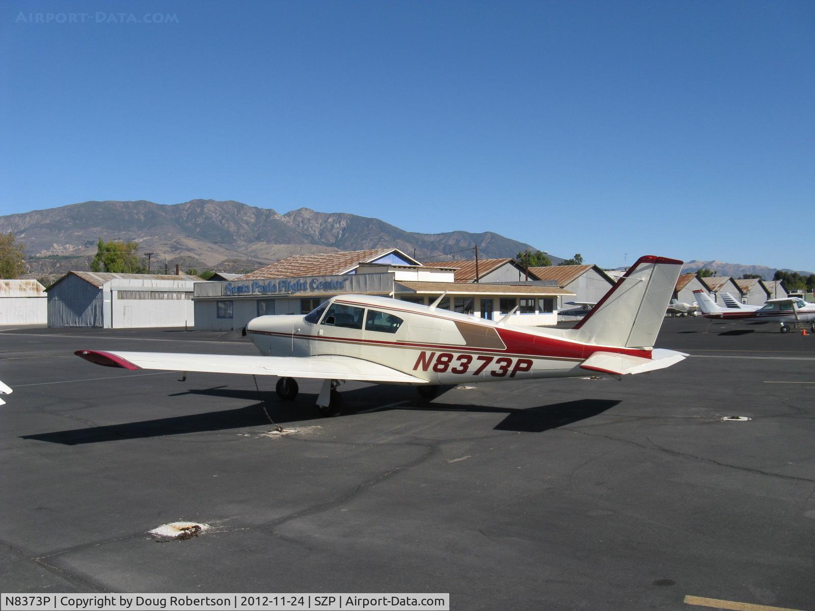 N8373P, 1964 Piper PA-24-250 Comanche C/N 24-3631, 1964 Piper PA-24-250 COMANCHE, Lycoming O-540-A1A5 250 Hp