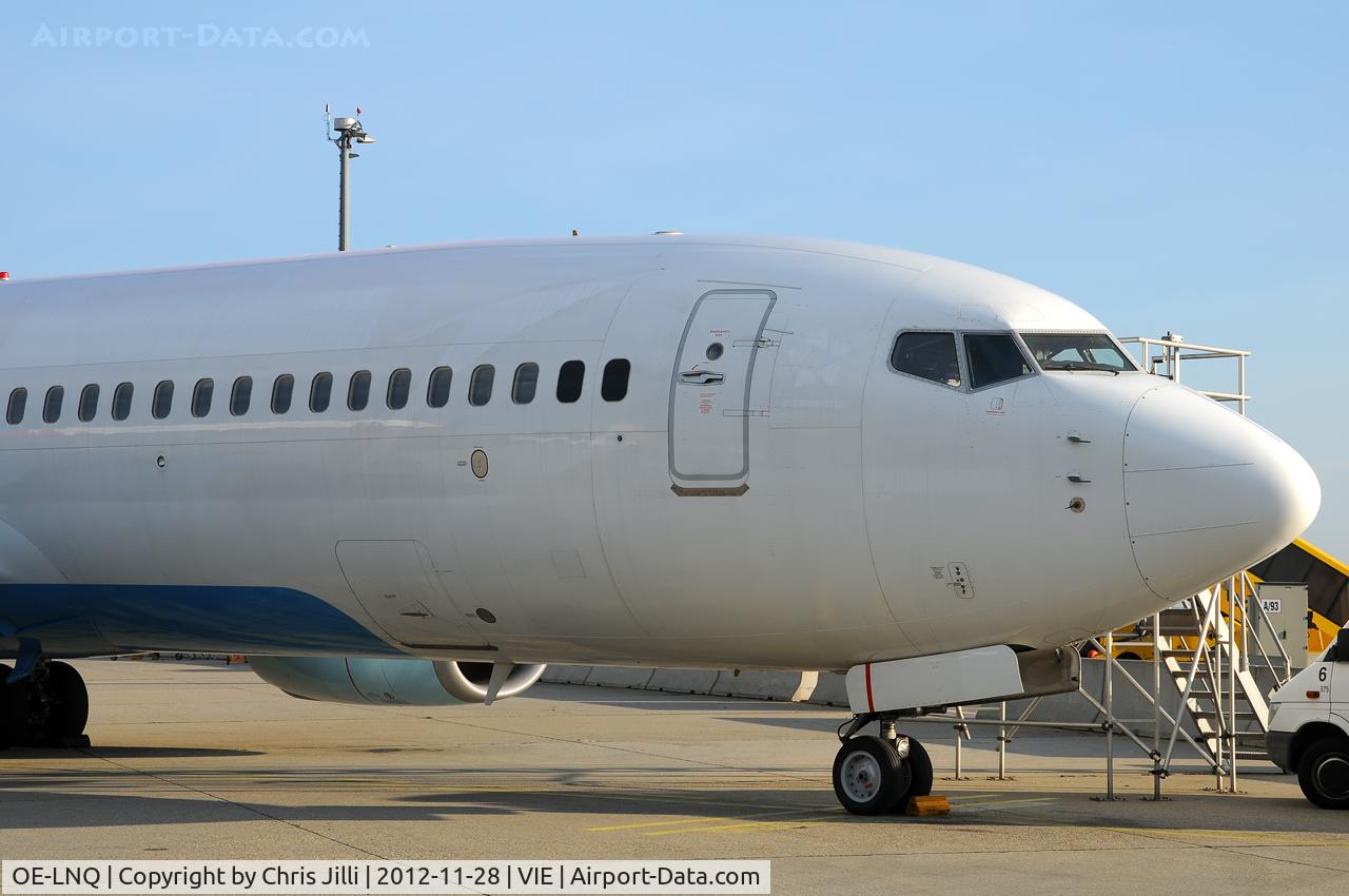 OE-LNQ, 2003 Boeing 737-8Z9 C/N 30421, Austrian Airlines