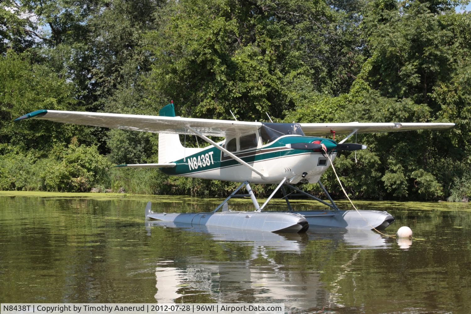 N8438T, 1959 Cessna 182B Skylane C/N 52338, 1959 Cessna 182B, c/n: 52338