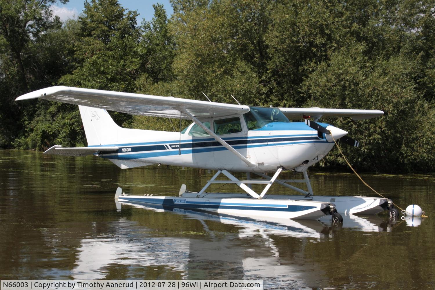 N66003, 1979 Cessna R172K Hawk XP C/N R1723000, 1979 Cessna R172K, c/n: R1723000