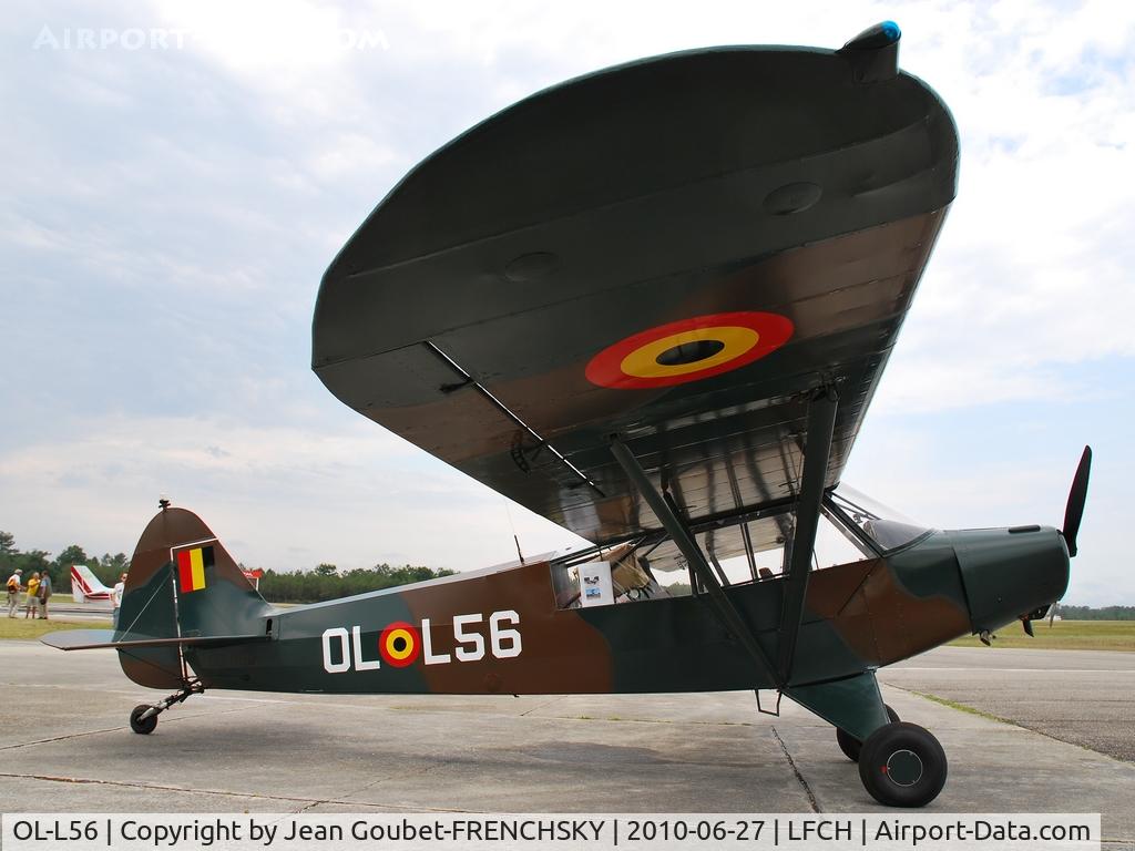 OL-L56, Piper L-18C Super Cub (PA-18-95) C/N 18-3230, beautiful Piper