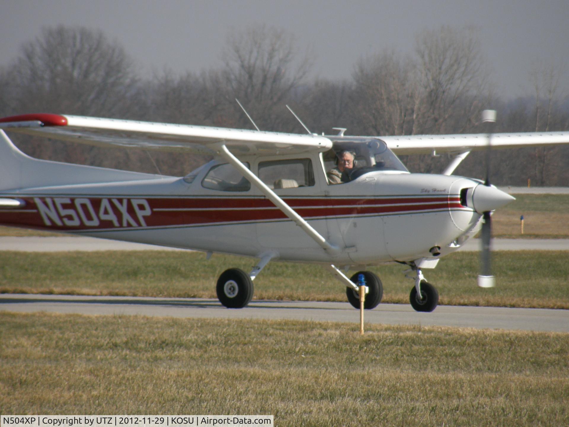 N504XP, 1974 Reims FR172J Reims Rocket C/N 504, 1973 Cessna/Reims Rocket FR 172 J.  Origional tail number was FBVSR.