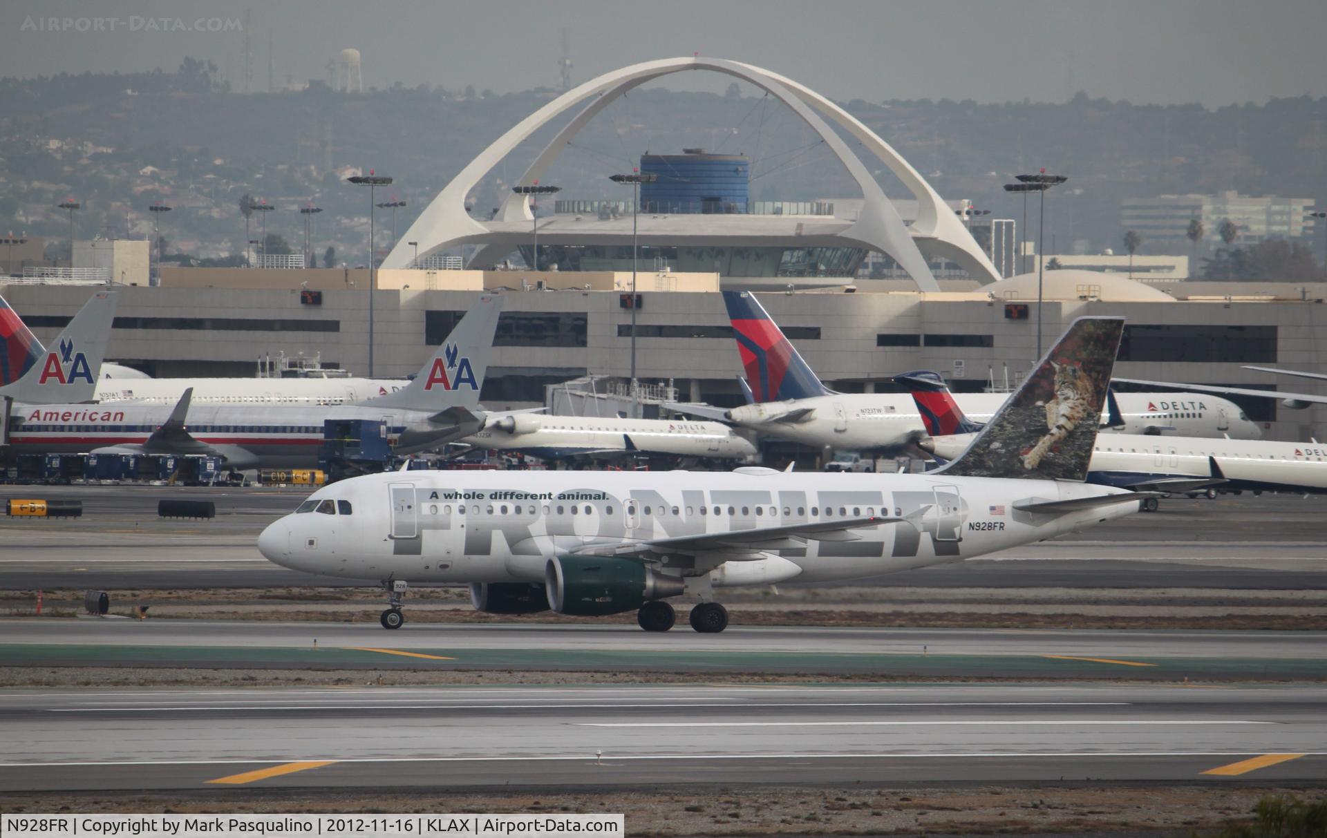 N928FR, 2004 Airbus A319-111 C/N 2236, Airbus A319