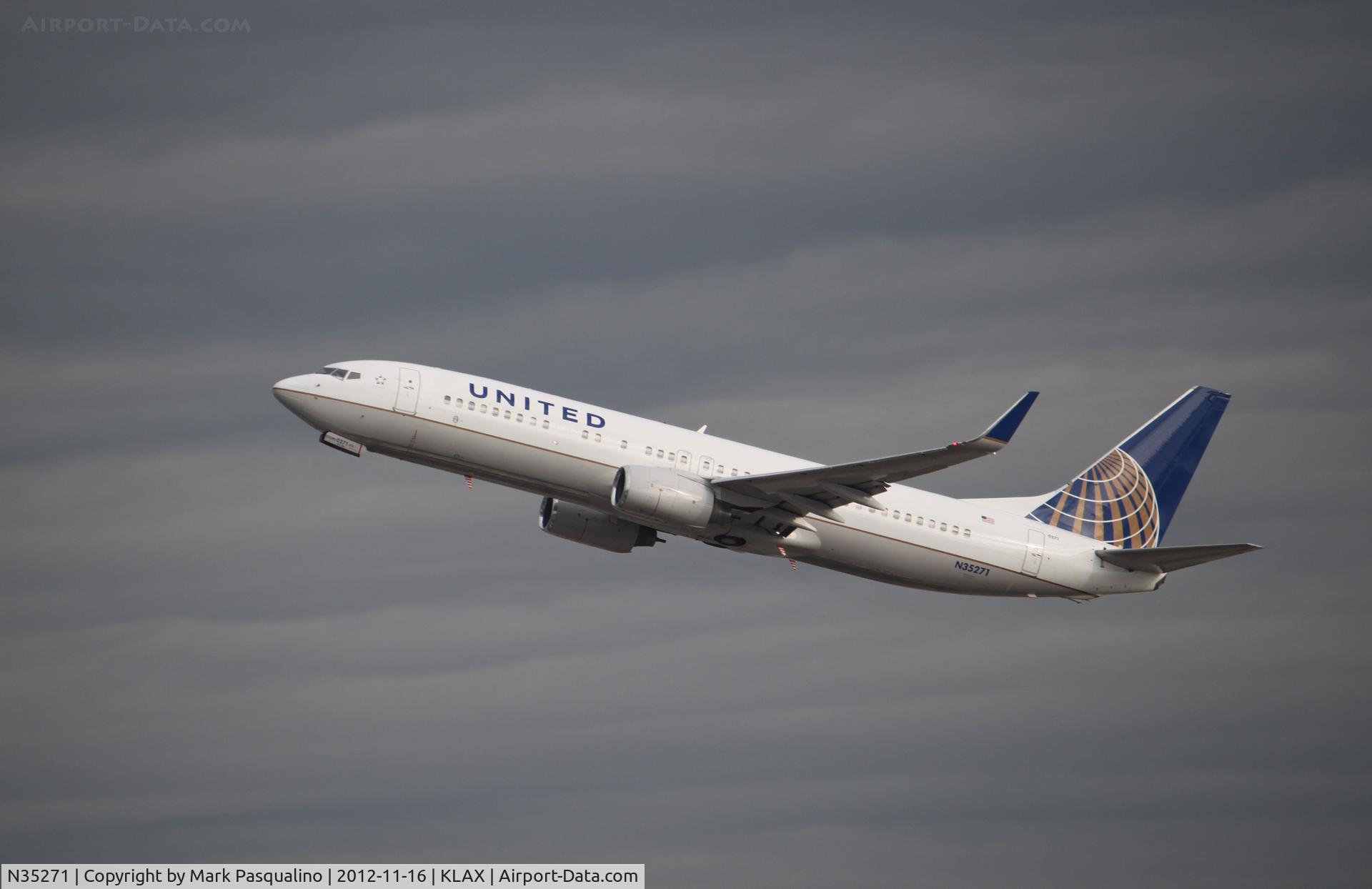 N35271, 2001 Boeing 737-824 C/N 31589, Boeing 737-800