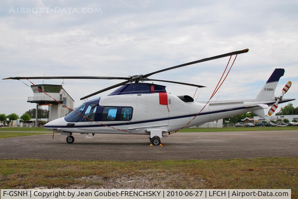 F-GSNH, Agusta A-109S Grand C/N 22015, AGUSTA S.P.A.