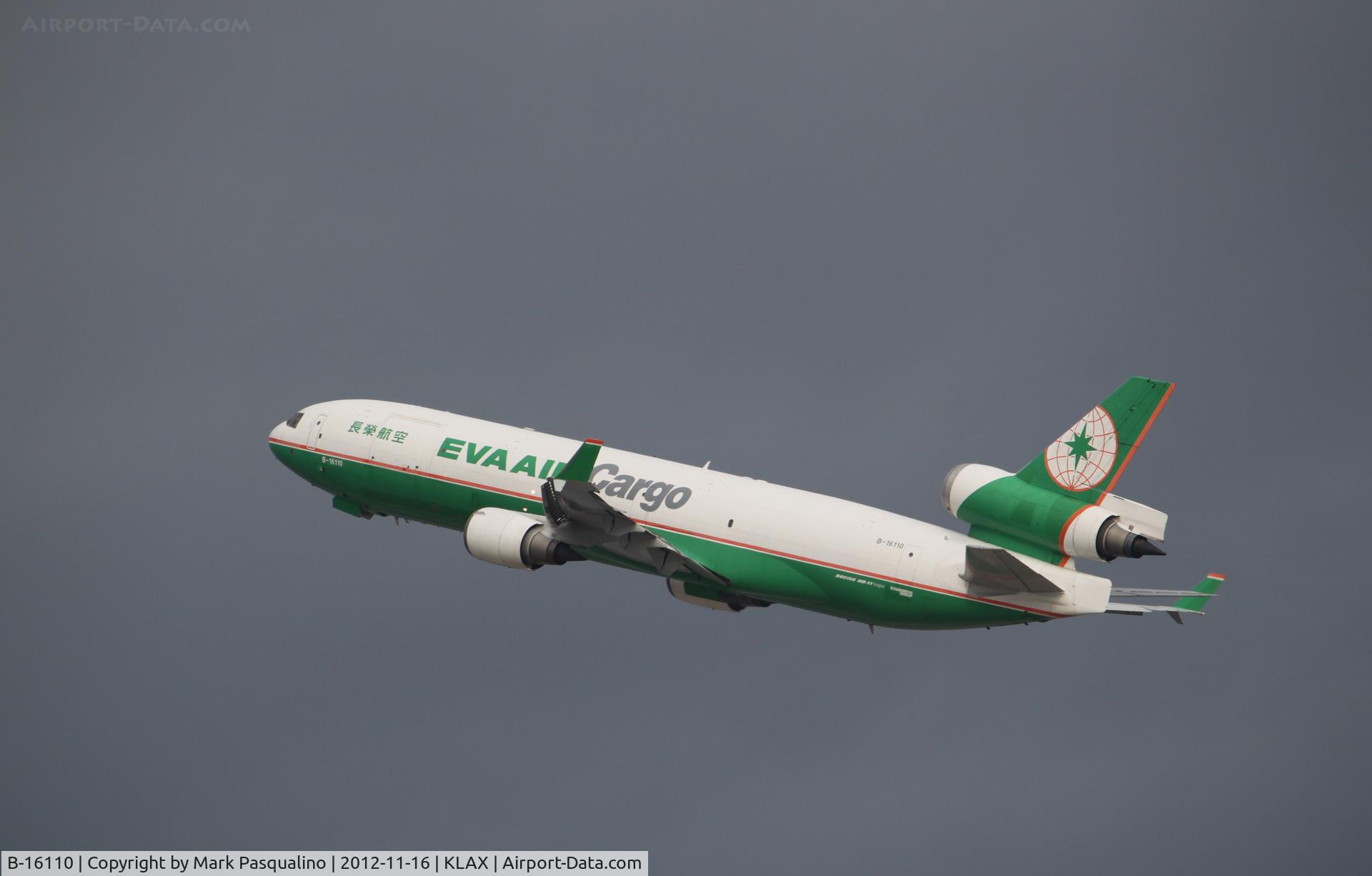 B-16110, 1998 McDonnell Douglas MD-11F C/N 48786, MD-11F