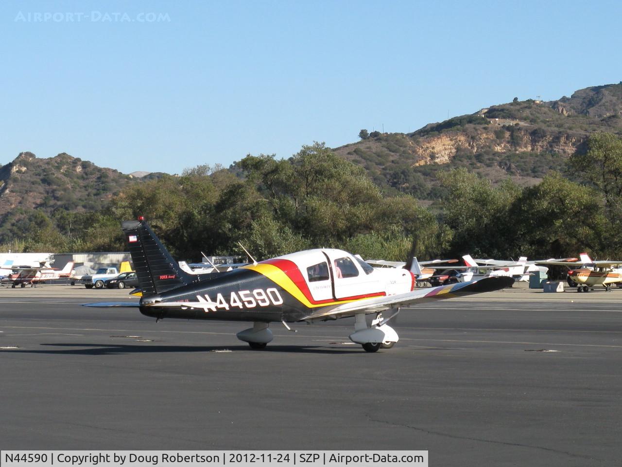 N44590, 1974 Piper PA-28-140 Cherokee Cruiser C/N 28-7425429, 1974 Piper PA-28-140 CRUISER, Lycoming O-320-E2A 150 Hp