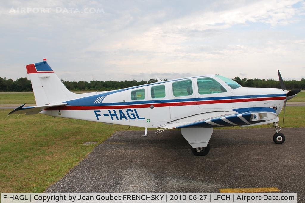 F-HAGL, 1996 Beech A36 Bonanza 36 C/N E-3003, BECIA SARL