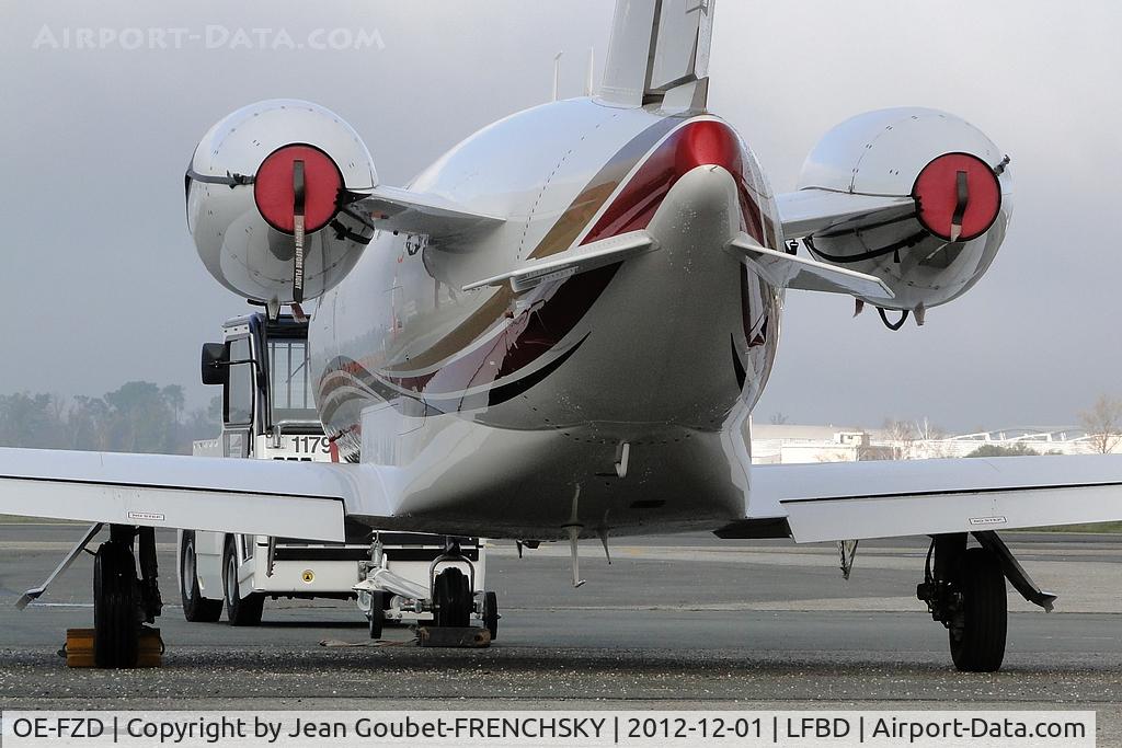 OE-FZD, 2009 Cessna 510 Citation Mustang Citation Mustang C/N 510-0216, GAC - GlobeAir AG