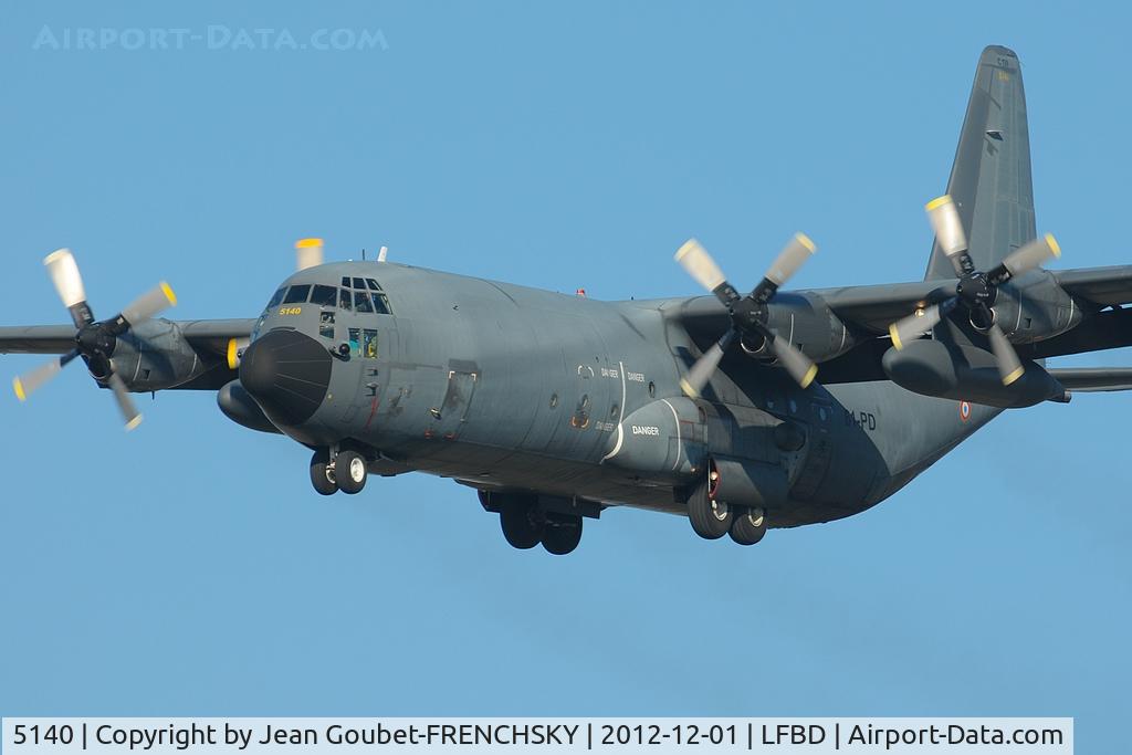 5140, 1988 Lockheed C-130H Hercules C/N 382-5140, COTAM 2020