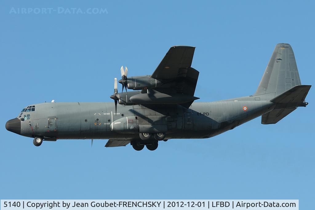 5140, 1988 Lockheed C-130H Hercules C/N 382-5140, FM2020 landing 23
