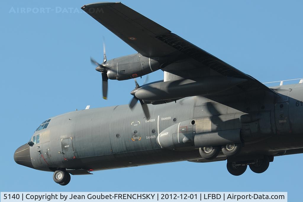 5140, 1988 Lockheed C-130H Hercules C/N 382-5140, FM2020 landing 23