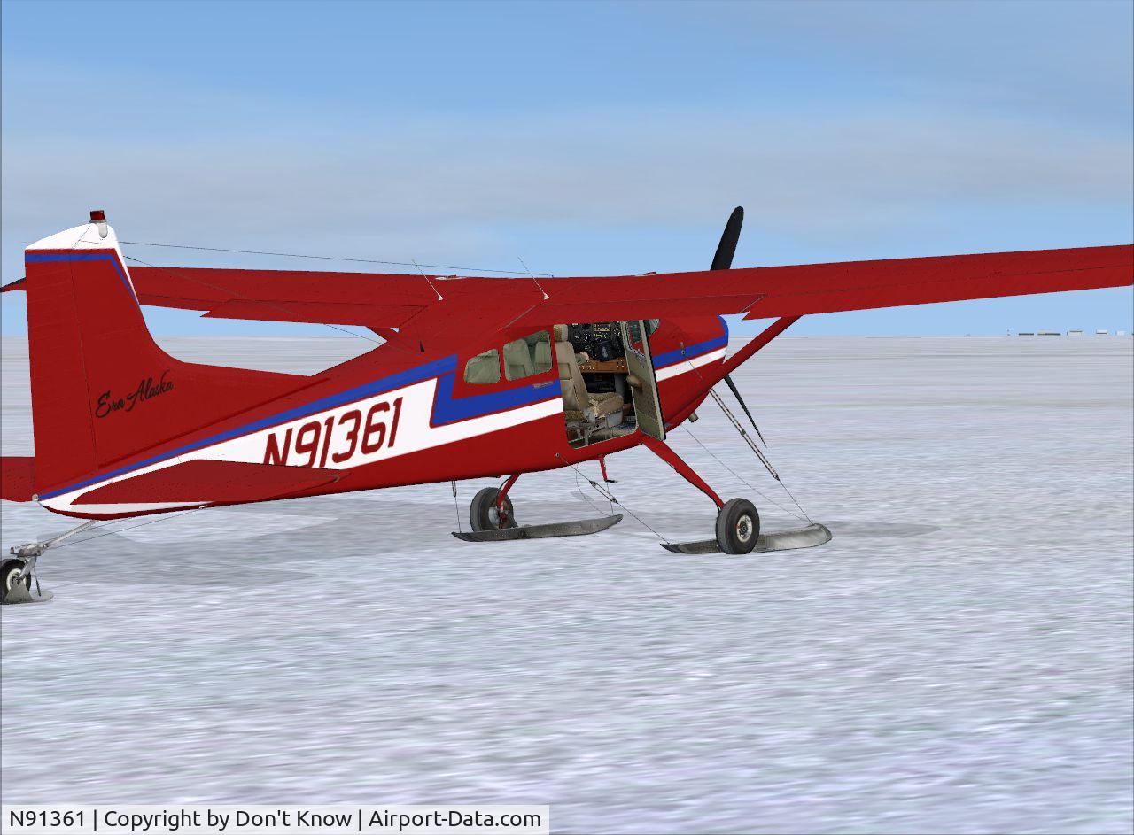 N91361, 1969 Cessna 180H Skywagon C/N 18052045, ?
