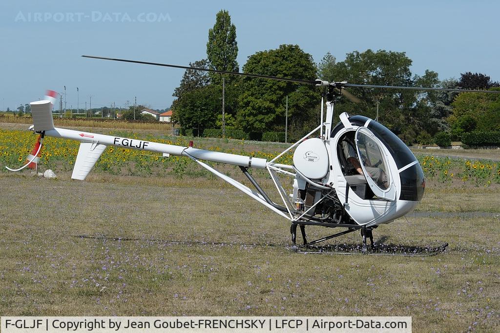 F-GLJF, Schweizer 269C C/N S-1550, HELI PRESTATIONS INTERNATIONAL SARL