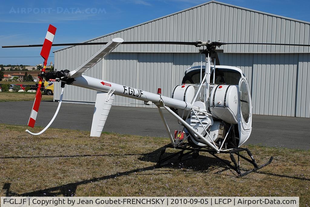 F-GLJF, Schweizer 269C C/N S-1550, HELI PRESTATIONS INTERNATIONAL SARL