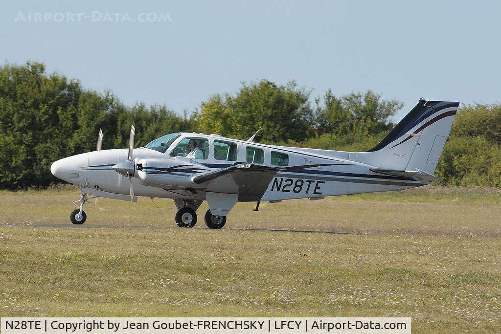 N28TE, 2000 Raytheon Aircraft Company 58 C/N TH-1951, Southern Aircraft Consultancy, UK