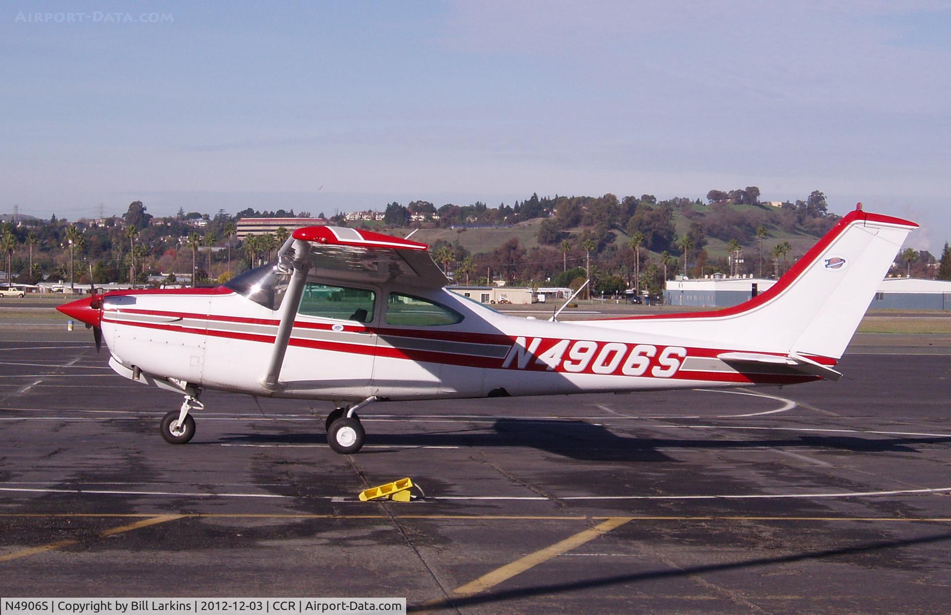 N4906S, 1979 Cessna TR182 Turbo Skylane RG C/N R18201446, Visitor