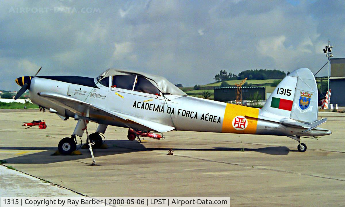 1315, 1955 OGMA DHC-1 Chipmunk T.20 C/N OGMA-05, OGMA DHC.1 Chipmunk T.20 [OGMA-05] Sintra-Lisbon~CS 06/05/2000