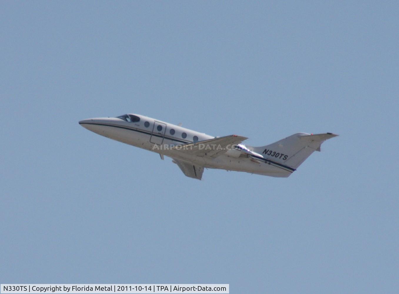 N330TS, 2001 Raytheon Aircraft Company 400A C/N RK-330, Beech 400A