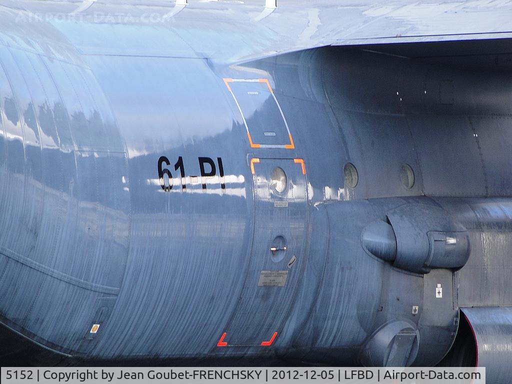 5152, 1988 Lockheed C-130H-30 Hercules C/N 382-5152, COTAM