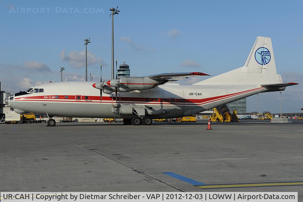 UR-CAH, 1968 Antonov An-30 C/N 8345604, Ukraine Air Alliance Antonov 12