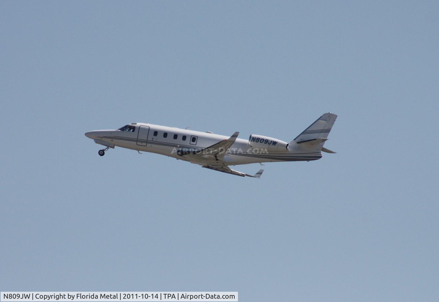N809JW, 2001 Israel Aircraft Industries ASTRA SPX C/N 135, IAI Astra