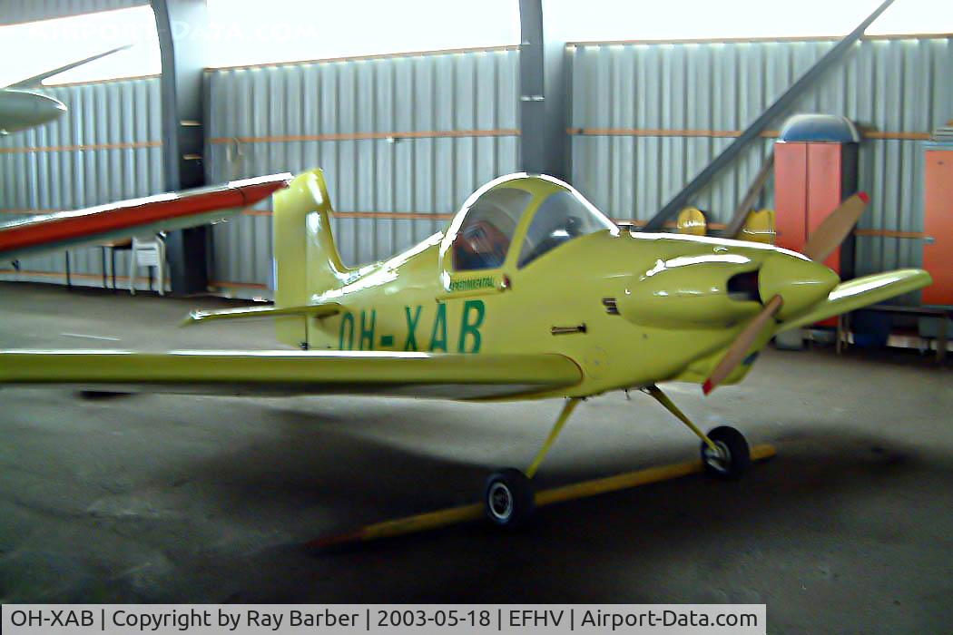 OH-XAB, Corby CJ-1 Starlet C/N 492, Corby CJ-1 Starlet [492] Hyvinkaa~OH 18/05/2003