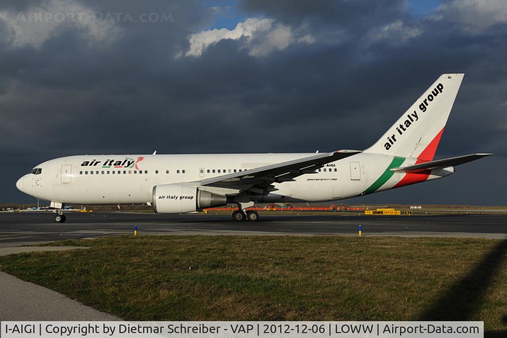 I-AIGI, 1988 Boeing 767-23B/ER C/N 23974, Air Italy Boeing 767-200