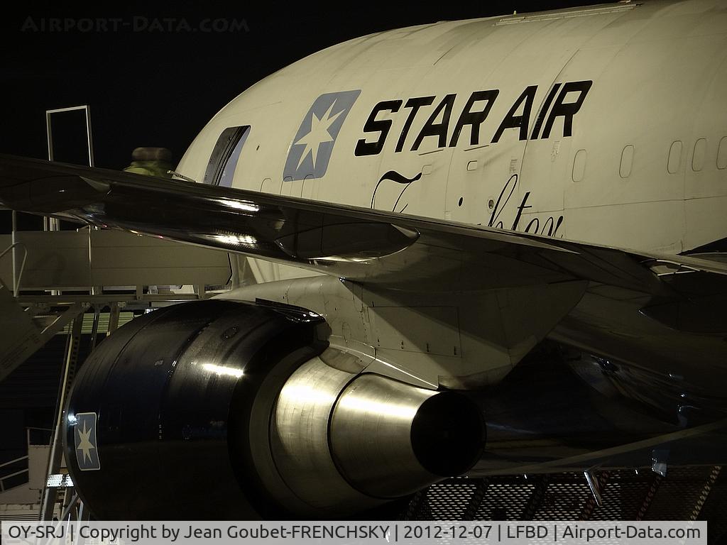 OY-SRJ, 1994 Boeing 767-25E(BDSF) C/N 27195, STAR AIR