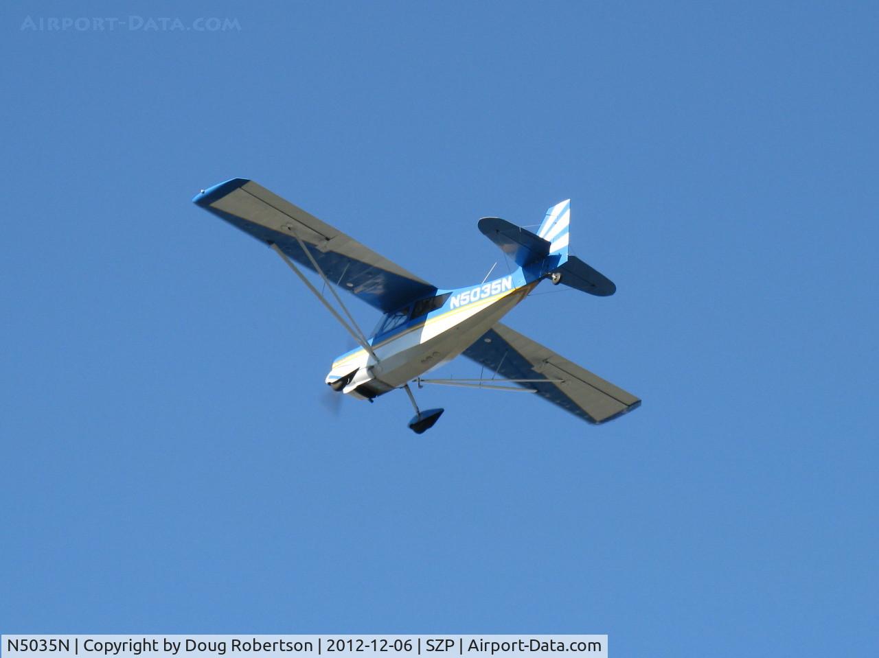 N5035N, 1978 Bellanca 8KCAB Decathlon C/N 470-79, 1978 Bellanca 8KCAB DECATHLON, Lycoming AEIO-320 150 Hp, takeoff climb Rwy 22