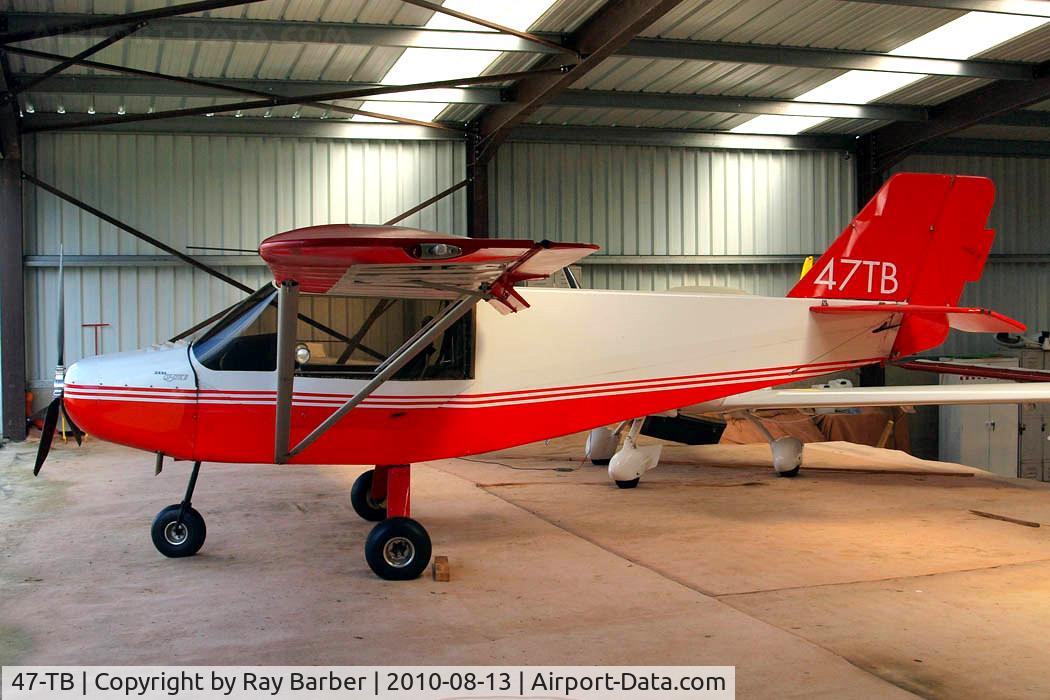 47-TB, Rans S-6 Coyote II C/N Not found 47-TB, Rans S-6 Coyote II [Unknown] BuzetHainaut~OO 13/08/2010